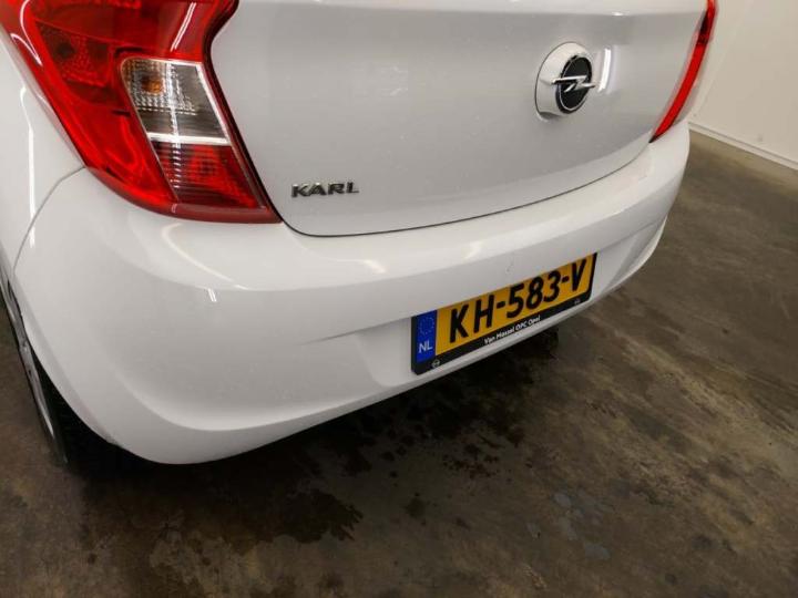 Photo 7 VIN: W0LDD6E7XHC713852 - OPEL KARL 