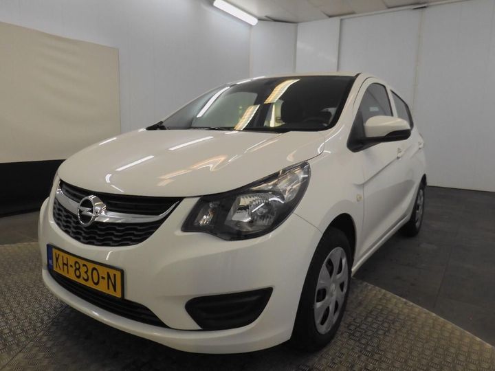 Photo 1 VIN: W0LDD6E7XHC719022 - OPEL KARL 