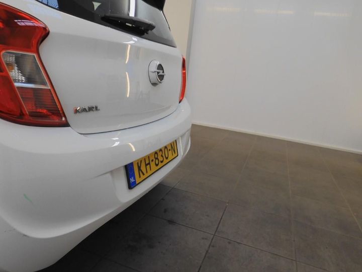 Photo 16 VIN: W0LDD6E7XHC719022 - OPEL KARL 