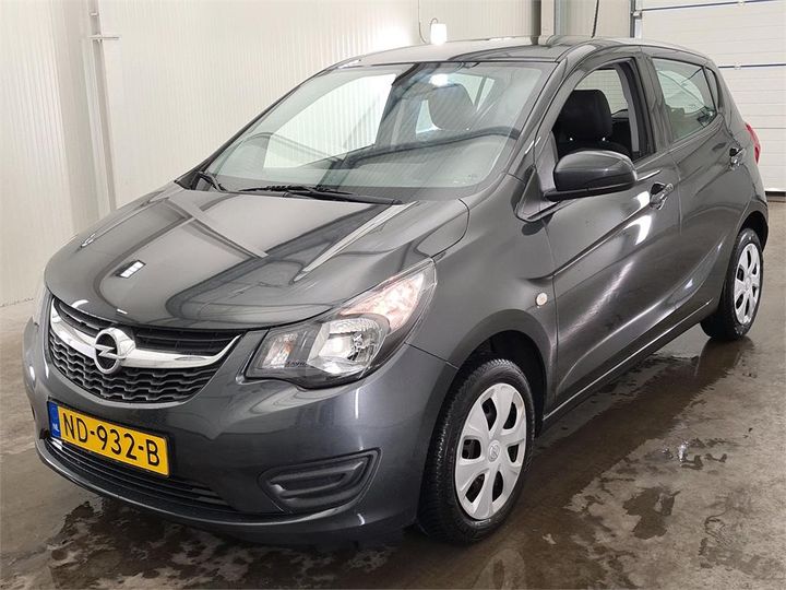 Photo 0 VIN: W0LDD6E7XHC727962 - OPEL KARL 