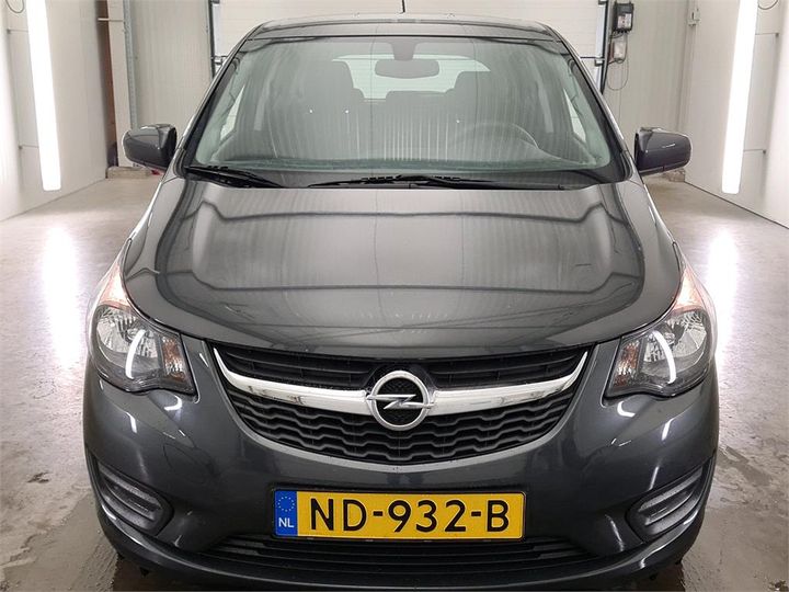 Photo 11 VIN: W0LDD6E7XHC727962 - OPEL KARL 