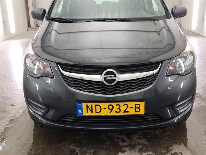 Photo 5 VIN: W0LDD6E7XHC727962 - OPEL KARL 