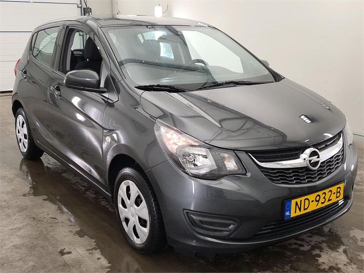 Photo 8 VIN: W0LDD6E7XHC727962 - OPEL KARL 