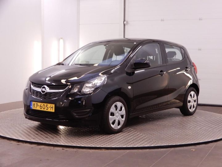 Photo 7 VIN: W0LDD6E7XHC729856 - OPEL KARL 