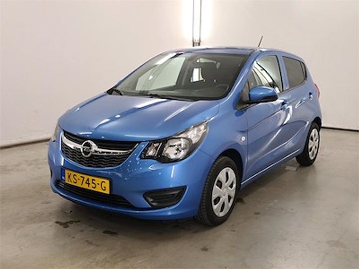 Photo 0 VIN: W0LDD6E7XHC732983 - OPEL KARL 