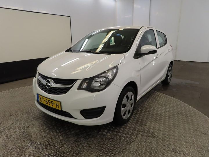 Photo 1 VIN: W0LDD6E7XHC741005 - OPEL KARL 