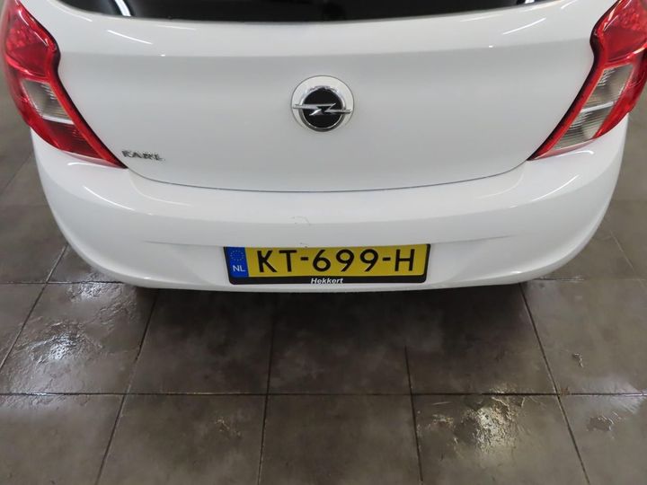 Photo 15 VIN: W0LDD6E7XHC741005 - OPEL KARL 