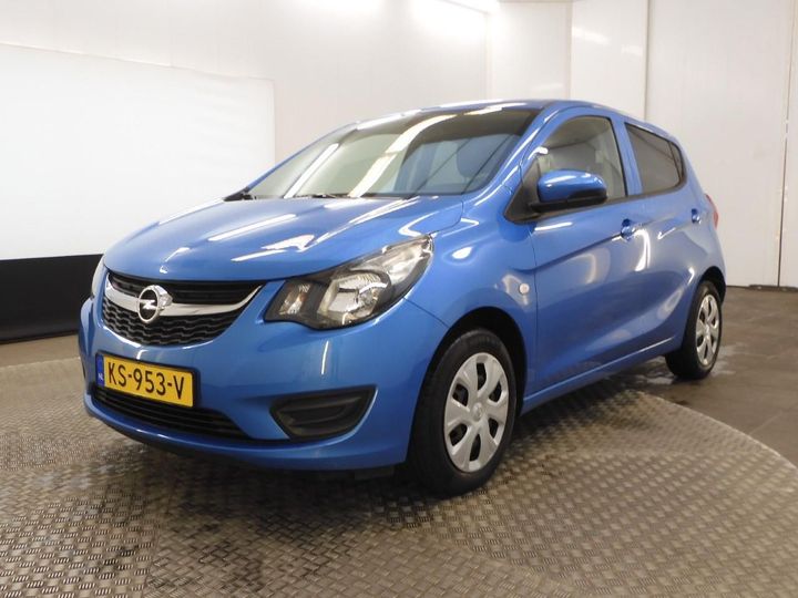 Photo 1 VIN: W0LDD6E7XHC744308 - OPEL KARL 