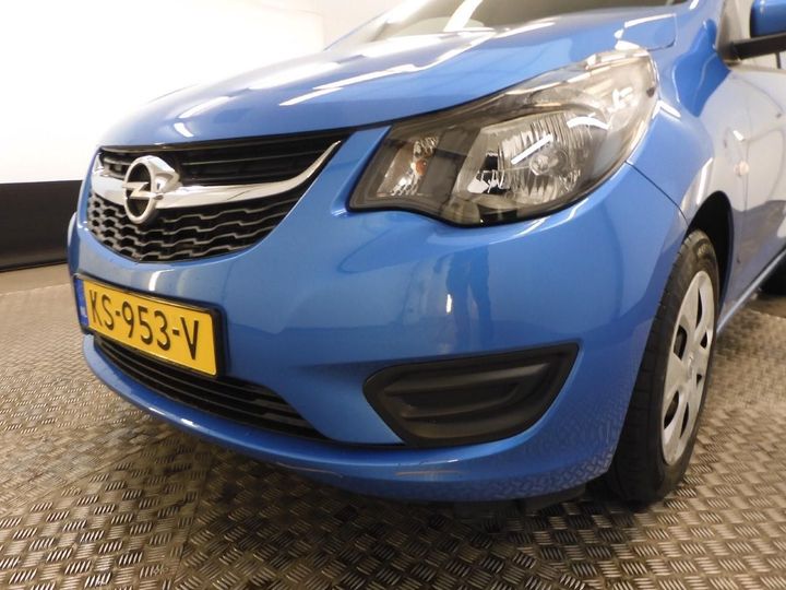 Photo 29 VIN: W0LDD6E7XHC744308 - OPEL KARL 