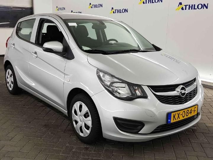 Photo 2 VIN: W0LDD6E7XHC747855 - OPEL KARL 