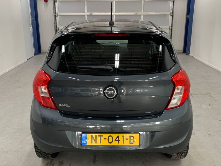 Photo 12 VIN: W0LDD6E7XHC773131 - OPEL KARL 