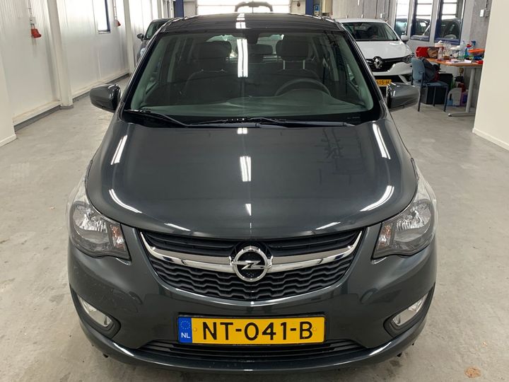 Photo 8 VIN: W0LDD6E7XHC773131 - OPEL KARL 