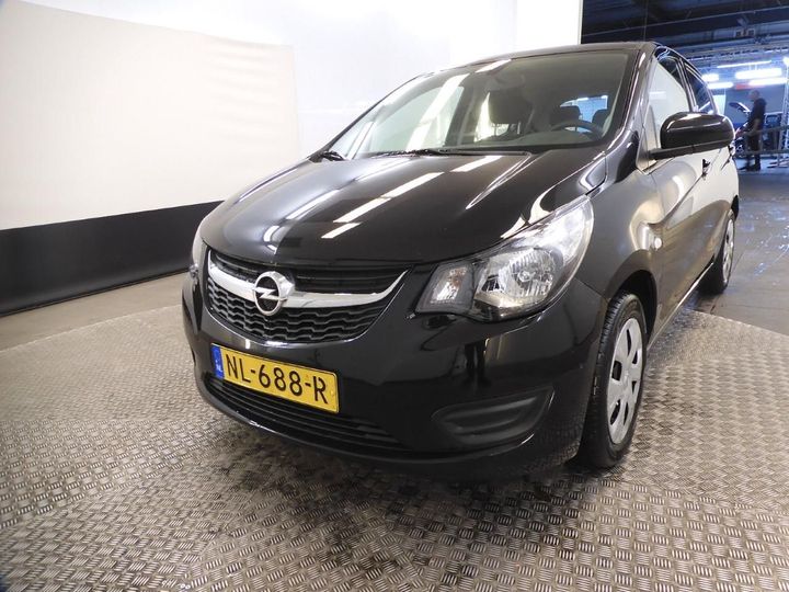 Photo 1 VIN: W0LDD6E7XHC775543 - OPEL KARL 