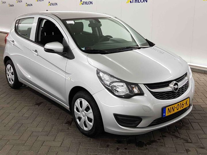 Photo 2 VIN: W0LDD6E7XHC784923 - OPEL KARL 