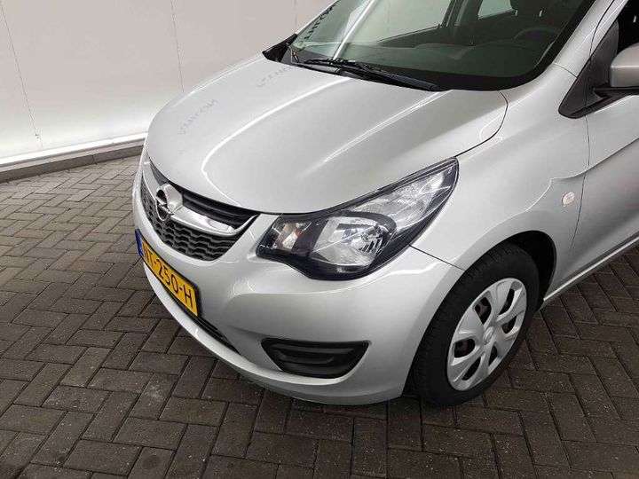 Photo 15 VIN: W0LDD6E7XHC786798 - OPEL KARL 