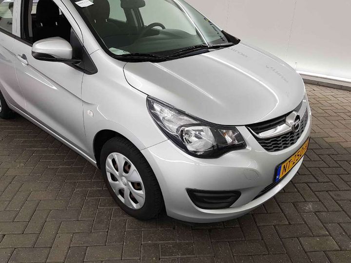 Photo 20 VIN: W0LDD6E7XHC786798 - OPEL KARL 