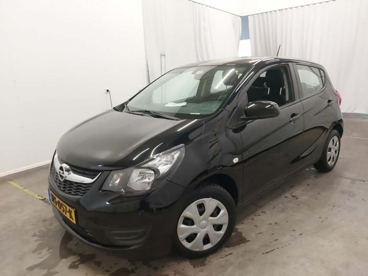 Photo 1 VIN: W0LDD6E7XHC790379 - OPEL KARL 