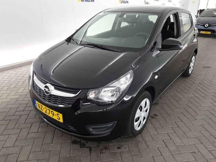 Photo 1 VIN: W0LDD6E7XHC791001 - OPEL KARL 