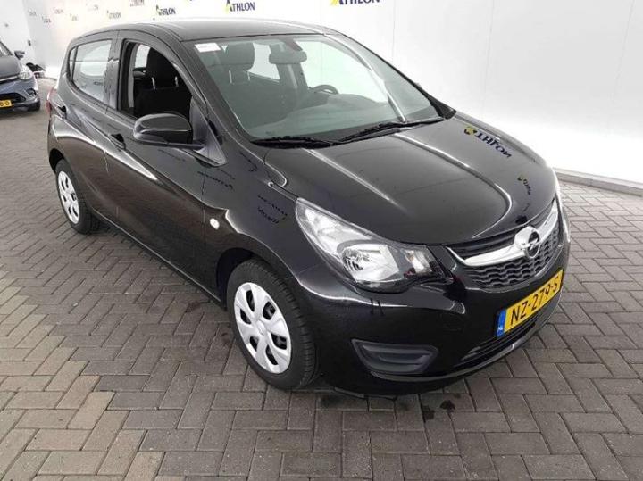 Photo 2 VIN: W0LDD6E7XHC791001 - OPEL KARL 