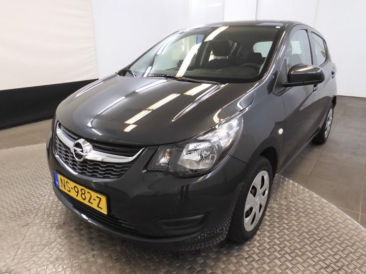 Photo 2 VIN: W0LDD6E7XHC797249 - OPEL KARL 