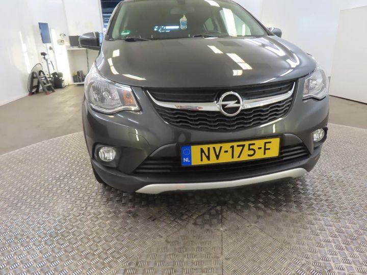 Photo 34 VIN: W0LDD6E7XHC798305 - OPEL KARL 