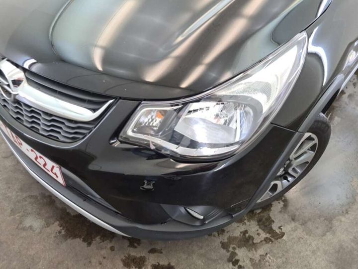 Photo 13 VIN: W0LDD6E7XHC804877 - OPEL KARL 