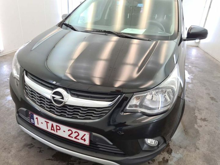 Photo 6 VIN: W0LDD6E7XHC804877 - OPEL KARL 