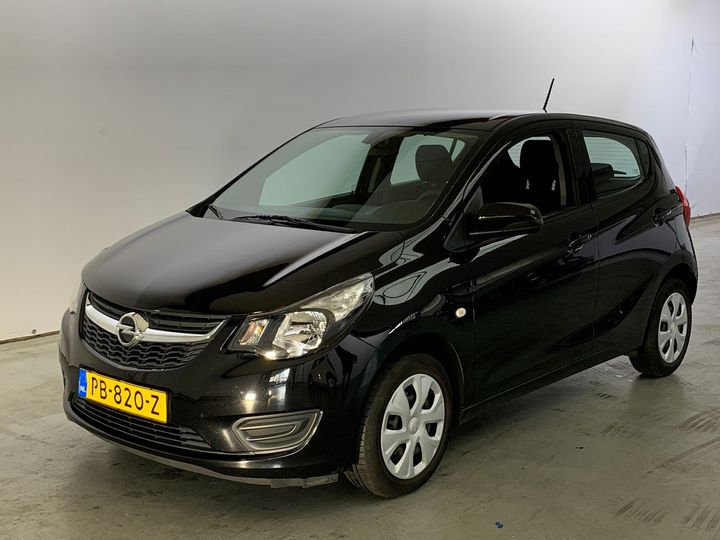 Photo 1 VIN: W0LDD6E7XHC806659 - OPEL KARL 