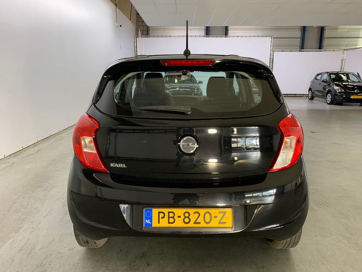 Photo 12 VIN: W0LDD6E7XHC806659 - OPEL KARL 