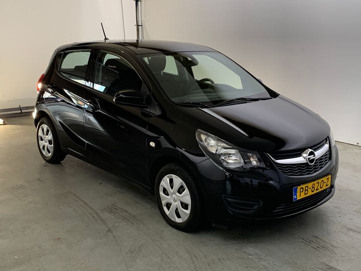 Photo 4 VIN: W0LDD6E7XHC806659 - OPEL KARL 