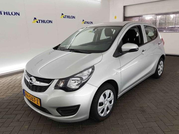 Photo 1 VIN: W0LDD6E7XHC809576 - OPEL KARL 