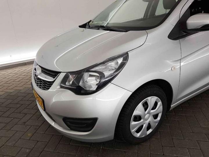 Photo 17 VIN: W0LDD6E7XHC809576 - OPEL KARL 