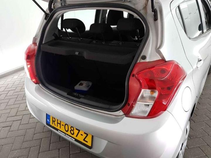 Photo 6 VIN: W0LDD6E7XHC809576 - OPEL KARL 