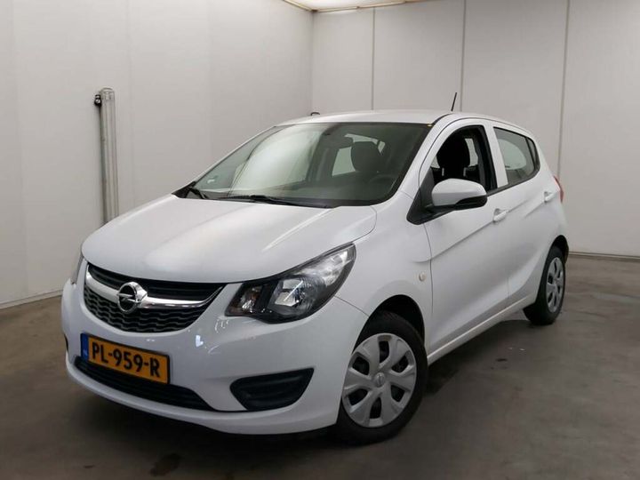 Photo 1 VIN: W0LDD6E7XHC835594 - OPEL KARL 