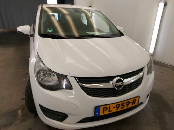 Photo 5 VIN: W0LDD6E7XHC835594 - OPEL KARL 