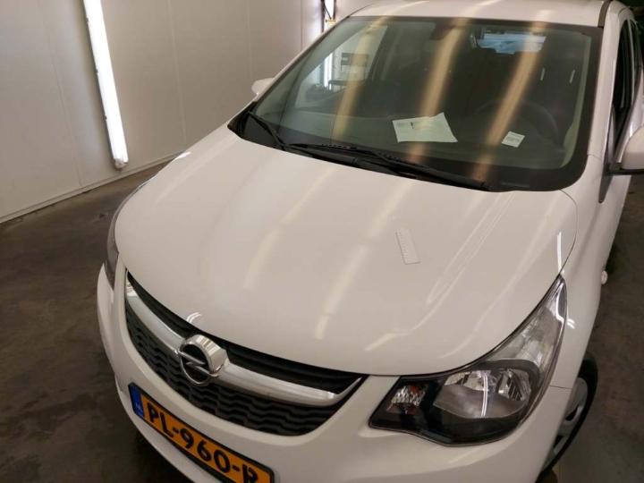 Photo 4 VIN: W0LDD6E7XHC835675 - OPEL KARL 