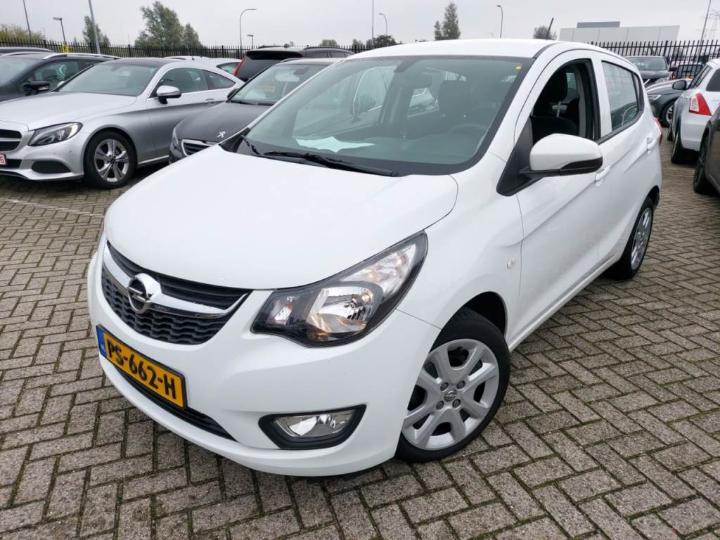 Photo 1 VIN: W0LDD6E7XJC400550 - OPEL KARL 