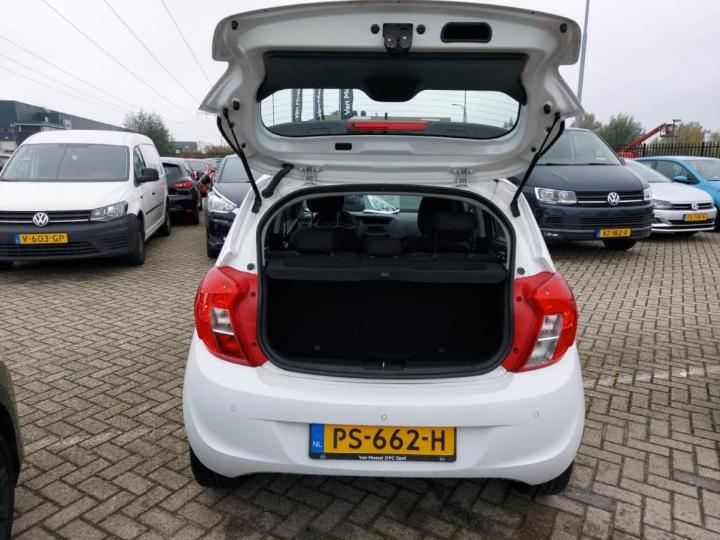 Photo 26 VIN: W0LDD6E7XJC400550 - OPEL KARL 