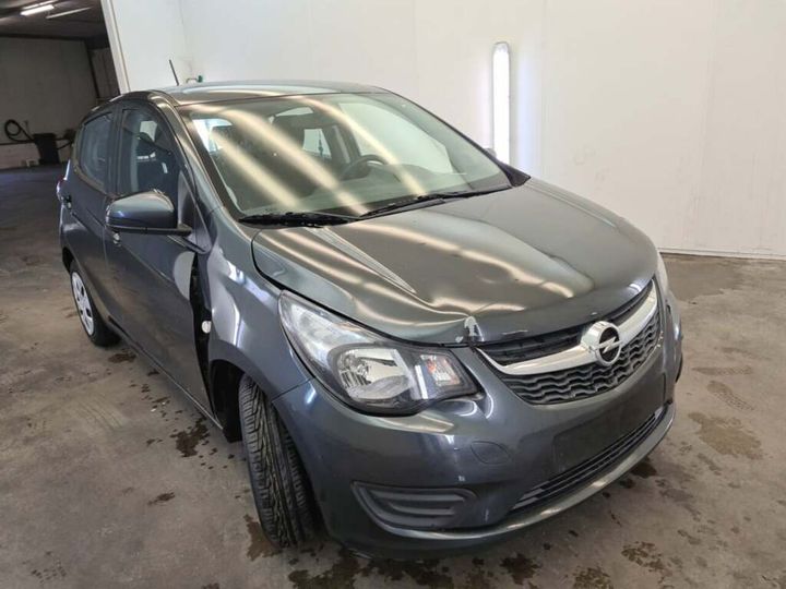 Photo 37 VIN: W0LDD6E7XJC405313 - OPEL KARL 