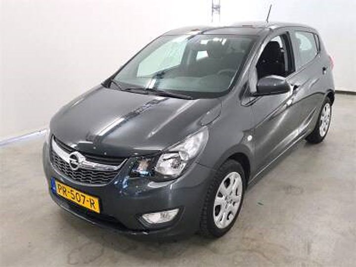 Photo 0 VIN: W0LDD6E7XJC405490 - OPEL KARL 