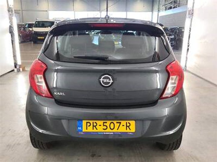 Photo 3 VIN: W0LDD6E7XJC405490 - OPEL KARL 