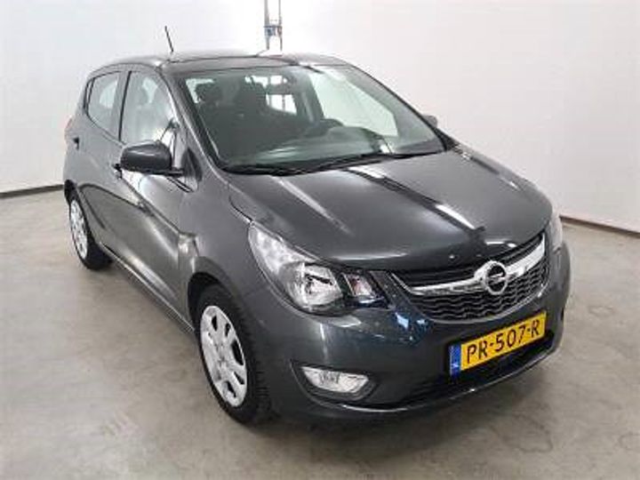 Photo 5 VIN: W0LDD6E7XJC405490 - OPEL KARL 