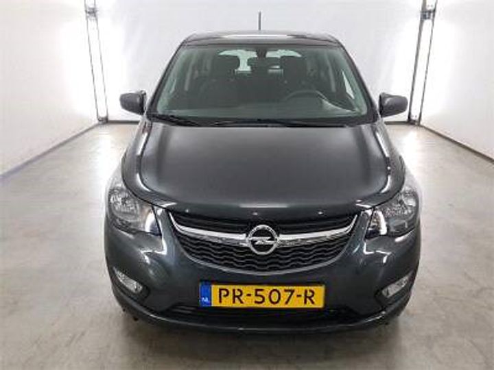 Photo 6 VIN: W0LDD6E7XJC405490 - OPEL KARL 