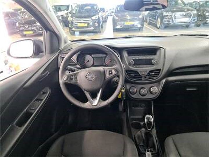 Photo 8 VIN: W0LDD6E7XJC405490 - OPEL KARL 