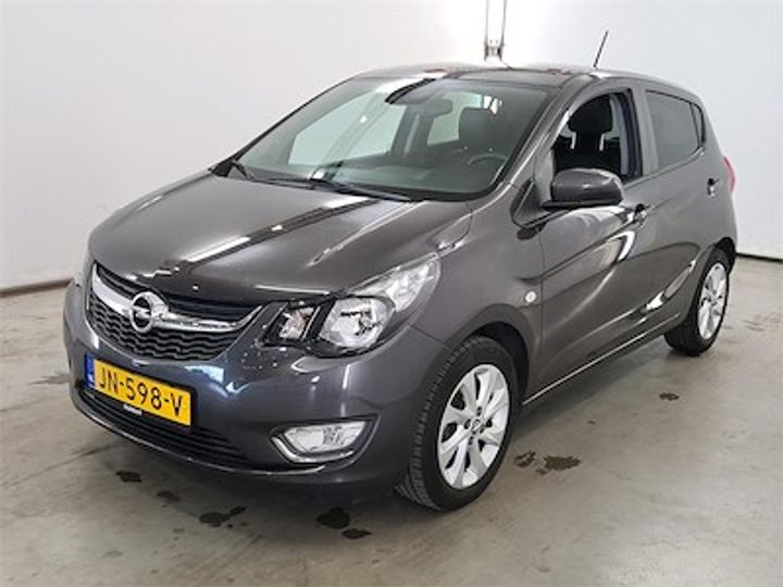 Photo 1 VIN: W0LDE6E70GC611147 - OPEL KARL 