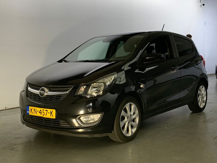 Photo 1 VIN: W0LDE6E71HC712246 - OPEL KARL 