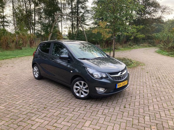 Photo 1 VIN: W0LDE6E71HC765769 - OPEL KARL 