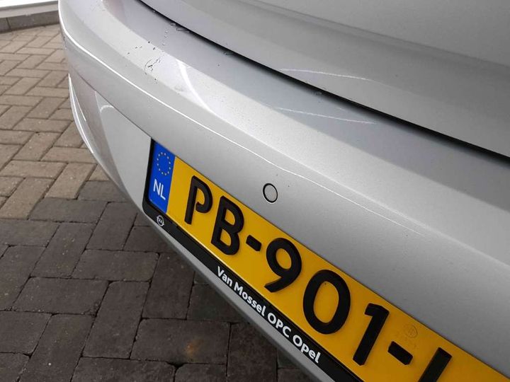 Photo 10 VIN: W0LDE6E71HC808250 - OPEL KARL 