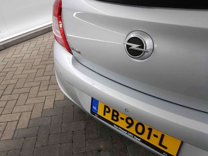 Photo 20 VIN: W0LDE6E71HC808250 - OPEL KARL 