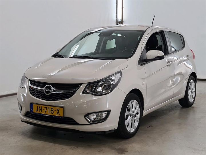 Photo 1 VIN: W0LDE6E72GC610212 - OPEL KARL 